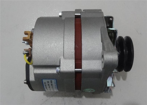 湖北A003TJ0591重汽55A安电机JFZ235-162