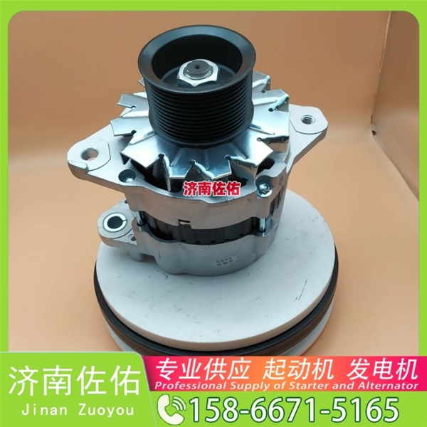 湖北CH12807起动机1855294发电机 卡特1012118140 中国重汽 斯太尔 重汽 豪瀚N5G MC07 上柴 SC9D XS365J 配潍柴 WP10 玉柴 船用 YC6C 启动机