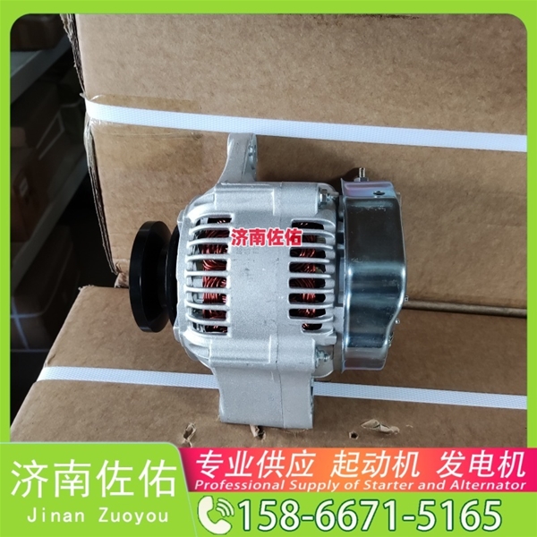 湖北3610045C00起动机763G-11-001D发电机 中联重科 潍柴WP12 解放 J6P CA6DL2 解放 J6P CA6DM3 WP15C 东风商用车 ISD6.7 欧曼 X13 启动机