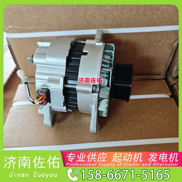湖北10R7586起动机M34X1-3701100发电机 卡特减速 山推 潍柴WP13 凯斯 CX490 临工 潍柴WP12 凯斯（Case）两头忙 玉柴 船用 YC6MK-C 锡柴 CA6DL2 启动机