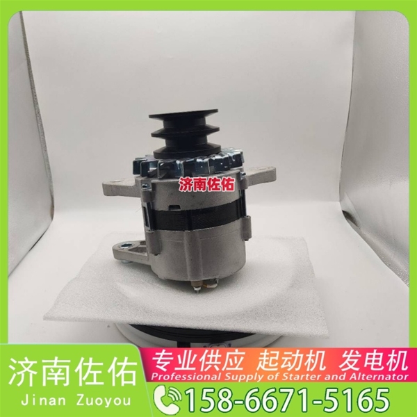 湖北612600098155起动机1812006036 潍柴 Sany Trucks 天锦货车 WP10 发电机