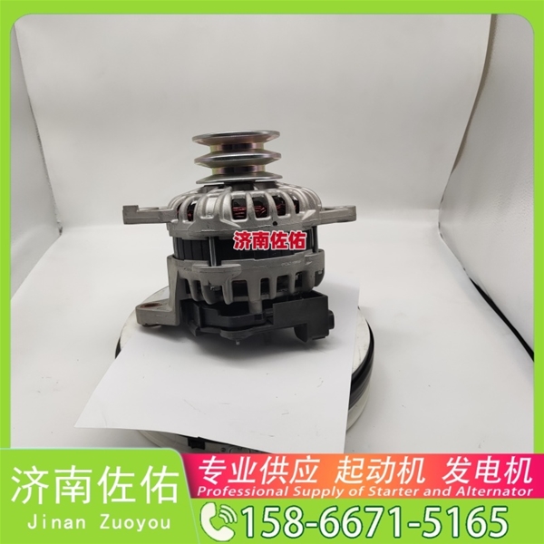 湖北612600090043起动机4948058 发电机 潍柴 Shantui SD10Y WD615