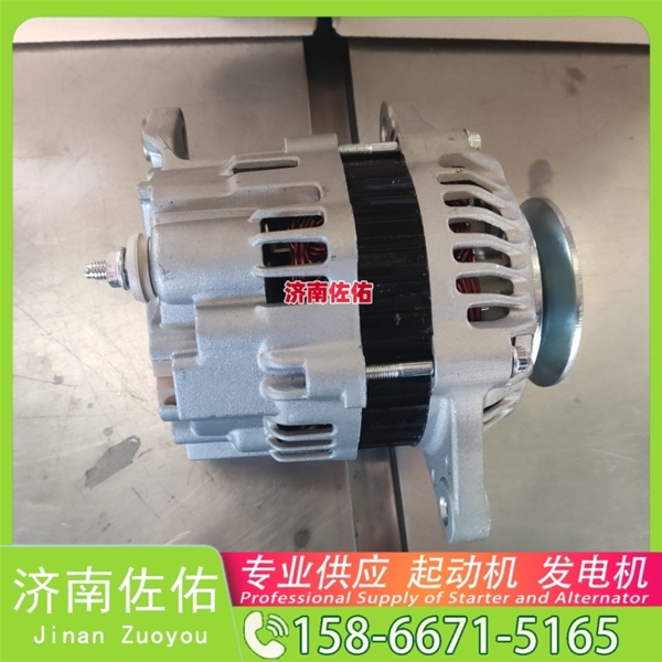 湖北QDJ2636C起动机1548163012 云内 扬柴 HOWO Light 纵横 ISF3.8 发电机