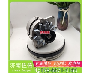 湖北8974319161起动机C5632975发电机 柳工（LiuGong）两头忙 斗山 DX340 DL08 中国重汽 临工 E6210F 中国重汽 豪瀚N5G 斗山 DX340 DL08 启动马达