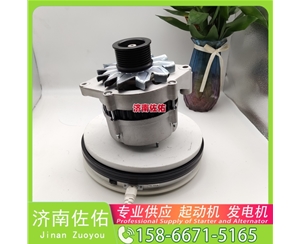 湖北发电机 612600090805起动机515-3701950-01 潍柴 Dayun Light 跃进轻卡N系列 5H